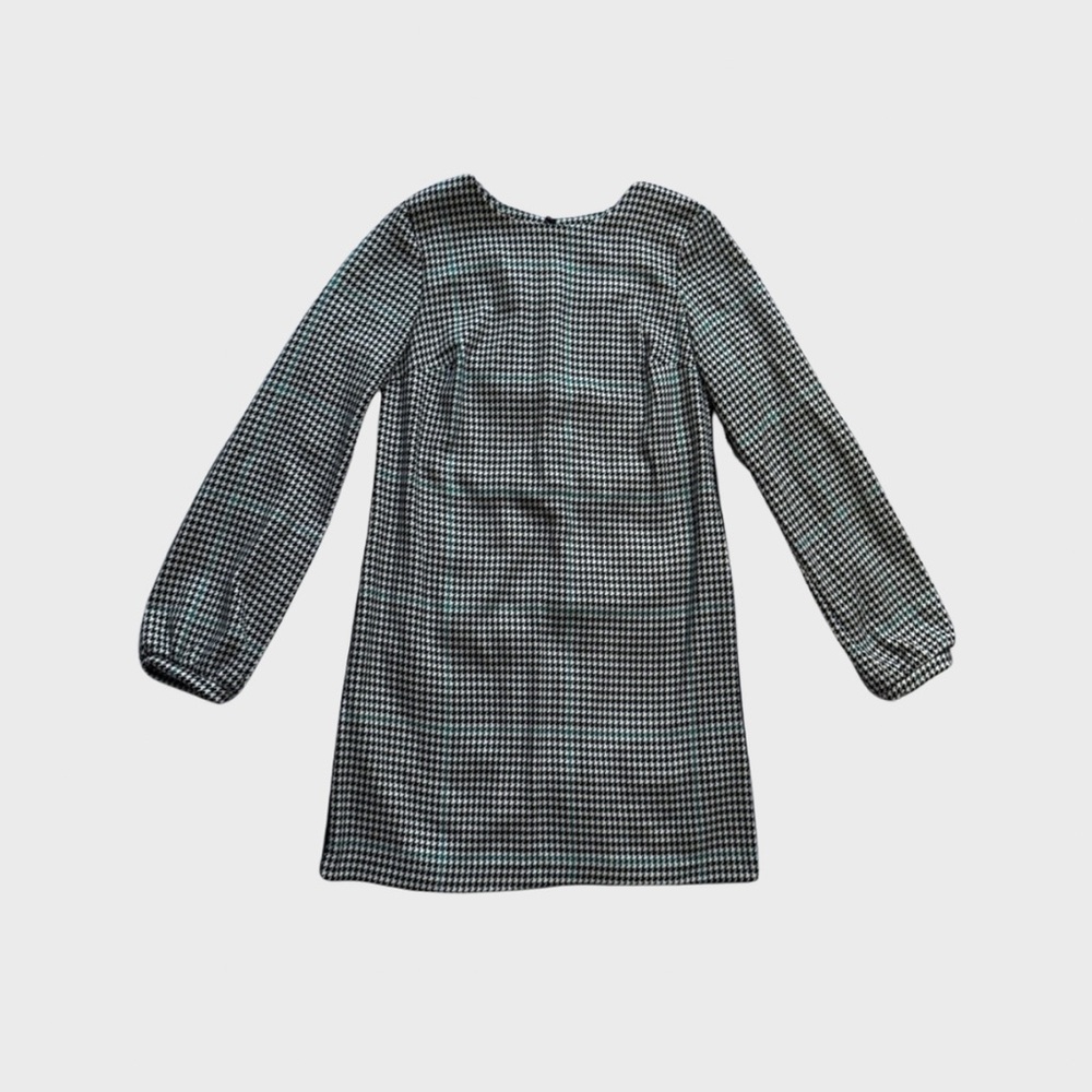 Zara Trafaluc Collection Long Sleeve Dress